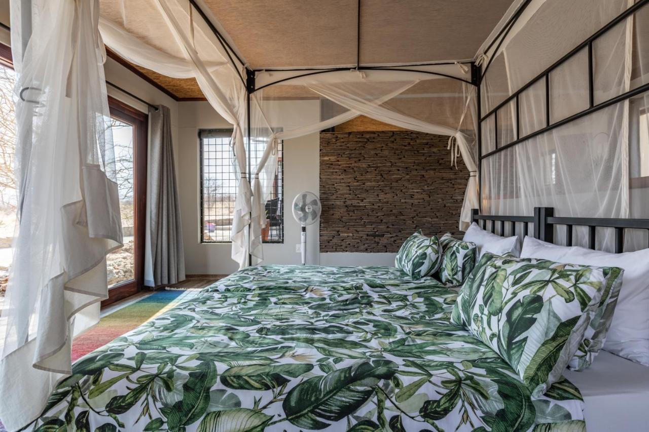 Hohenstein Lodge Usakos Kültér fotó