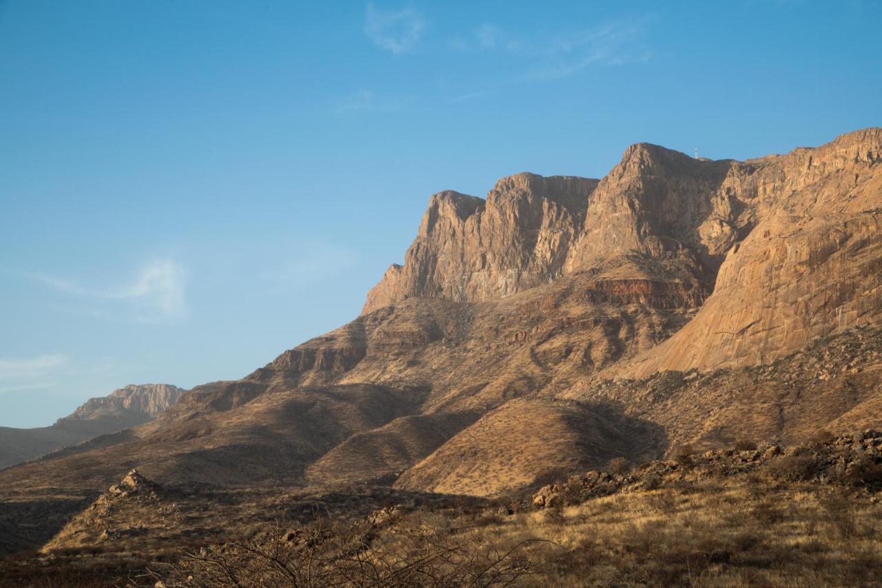 Hohenstein Lodge Usakos Kültér fotó