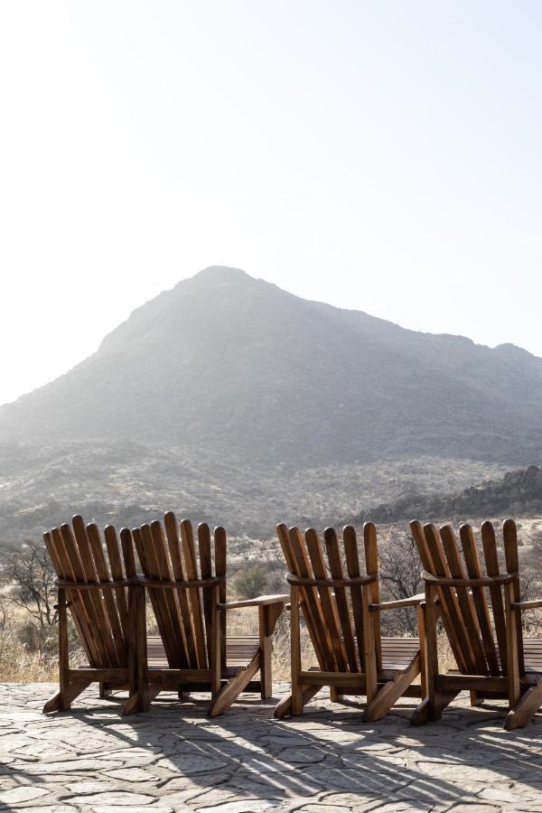 Hohenstein Lodge Usakos Kültér fotó