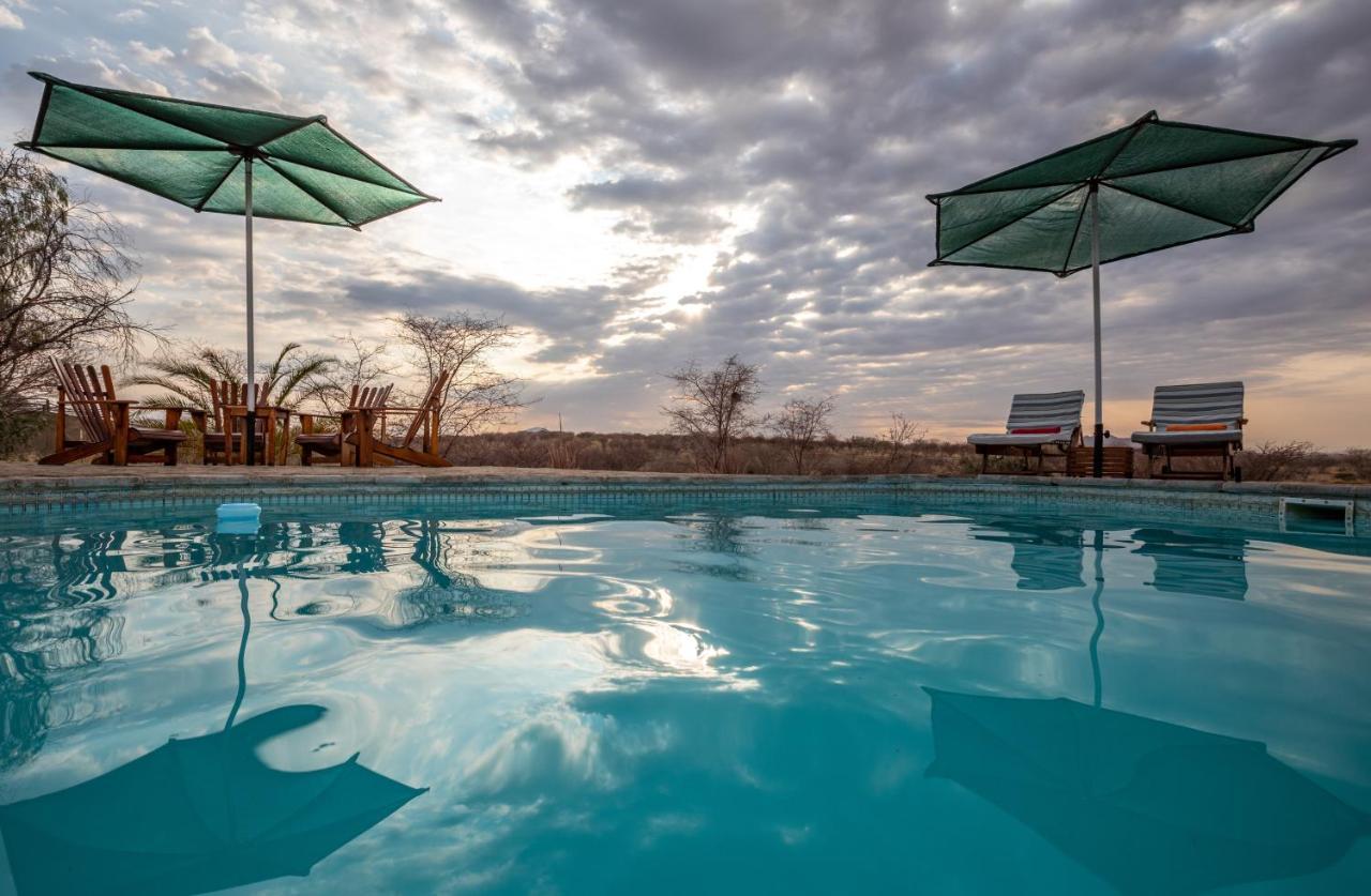 Hohenstein Lodge Usakos Kültér fotó