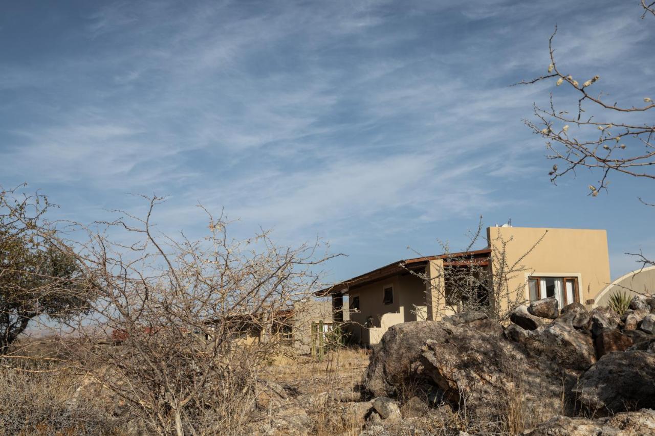 Hohenstein Lodge Usakos Kültér fotó